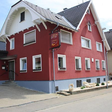 Gasthaus Sonne Otel Merklingen Dış mekan fotoğraf